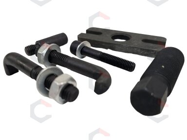 Dyzelinės pompos dantračio nuėmėjų rinkinys | Ford varikliams | 7 vnt. (SK8915) Dyzelinės pompos dantračio nuėmėjų rinkinys | Ford varikliams | 7 vnt. (SK8915)