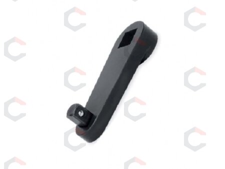 Specializuotas adapteris / alkūnė | 20 mm (3/4") (ND1704) Specializuotas adapteris / alkūnė | 20 mm (3/4") (ND1704)