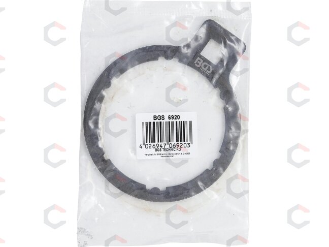 Dyzelinio kuro filtro raktas | VW ir Volvo (6920) 2 Dyzelinio kuro filtro raktas | VW ir Volvo (6920) 2