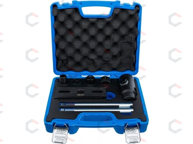 Dyzelinių variklių purkštukų ištraukimo rinkinys | Ford EcoBlue 2.0L (74665) 2