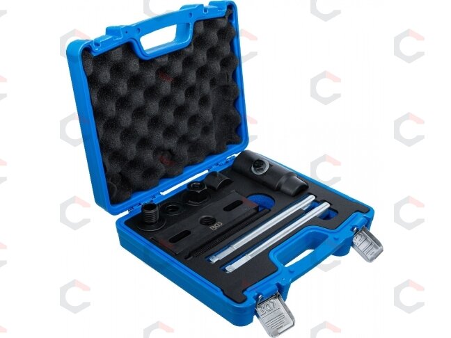 Dyzelinių variklių purkštukų ištraukimo rinkinys | Ford EcoBlue 2.0L (74665) 3