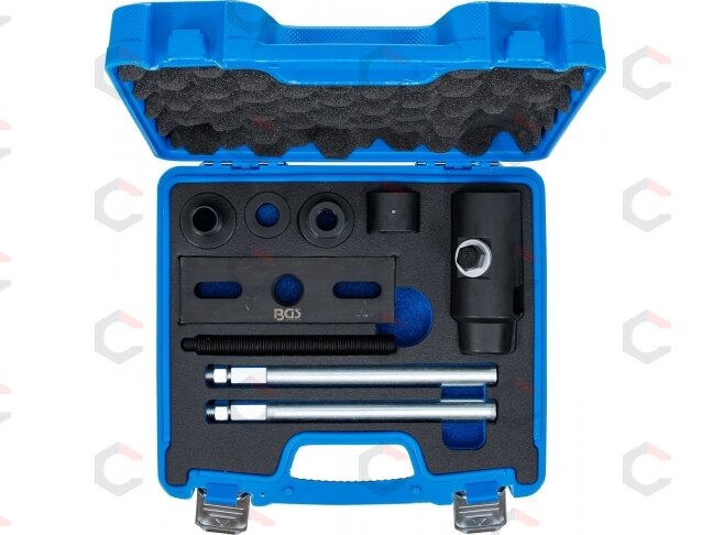 Dyzelinių variklių purkštukų ištraukimo rinkinys | Ford EcoBlue 2.0L (74665) 4