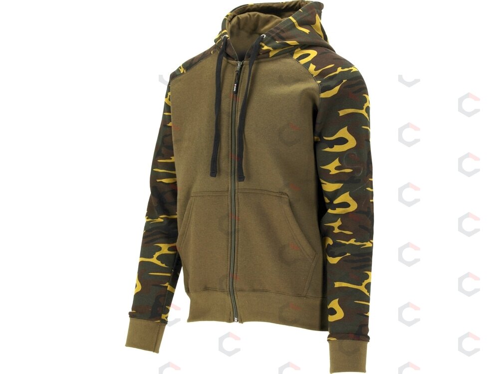 Džemperis su kapišonu | MORO, khaki | 2XL (YT-79224) Džemperis su kapišonu | MORO, khaki | 2XL (YT-79224)