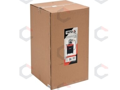 Efektyvus pneumatinis tepimo įrenginys | 30 L (YT-07068) Efektyvus pneumatinis tepimo įrenginys | 30 L (YT-07068)