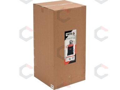 Efektyvus pneumatinis tepimo įrenginys | 45 L (YT-07069) Efektyvus pneumatinis tepimo įrenginys | 45 L (YT-07069)