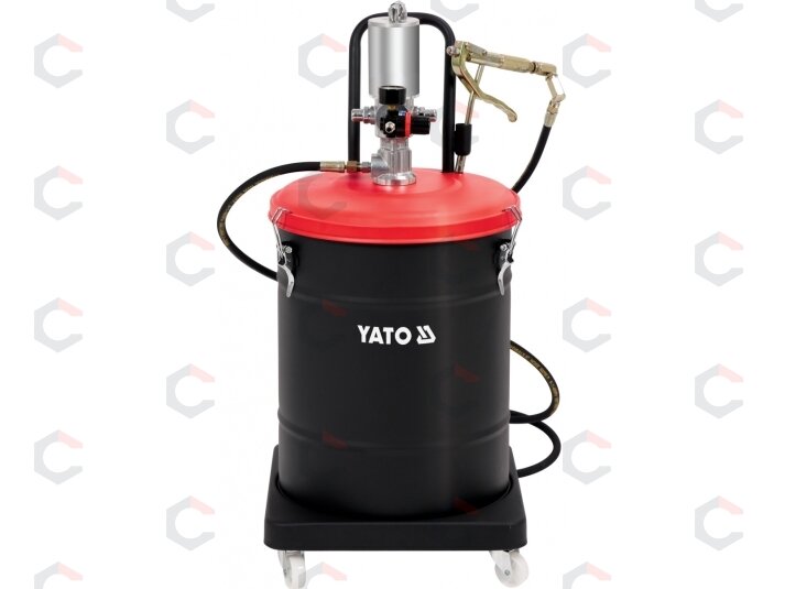 Efektyvus pneumatinis tepimo įrenginys | 45 L (YT-07069)