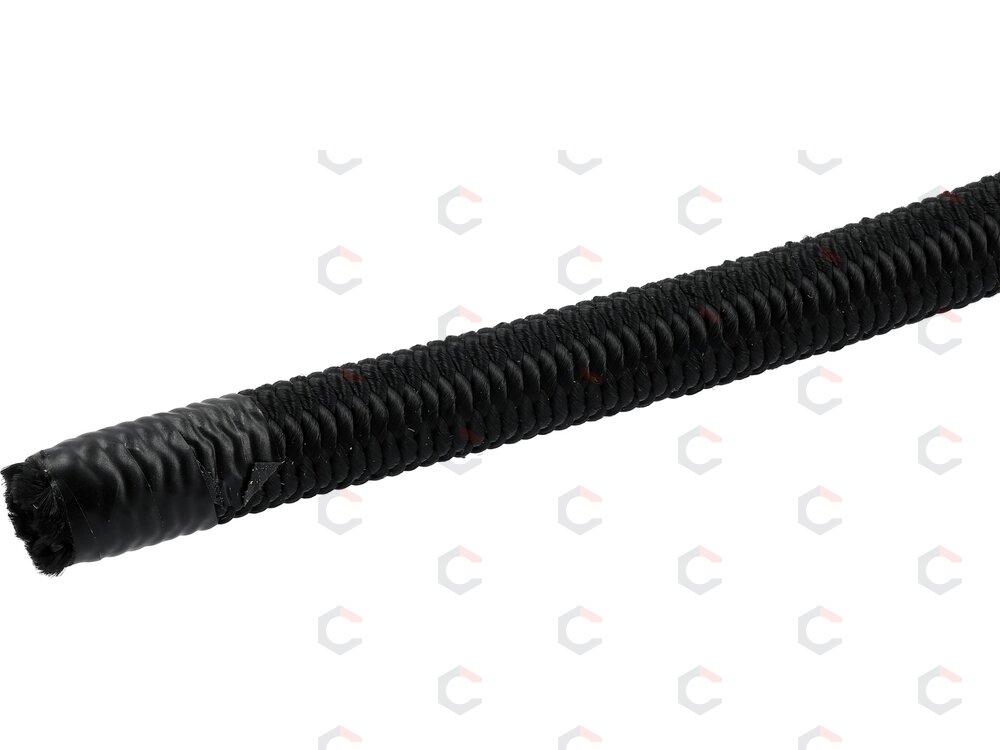 Elastinė pinta virvė | juoda | 12 mm | 100 m (69553) 2 Elastinė pinta virvė | juoda | 12 mm | 100 m (69553) 2