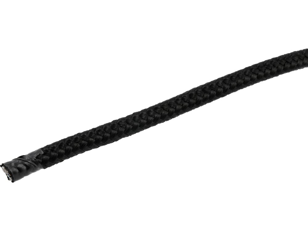 Pinta polipropileno virvė | juoda | 12 mm | 20 m (69480) 2