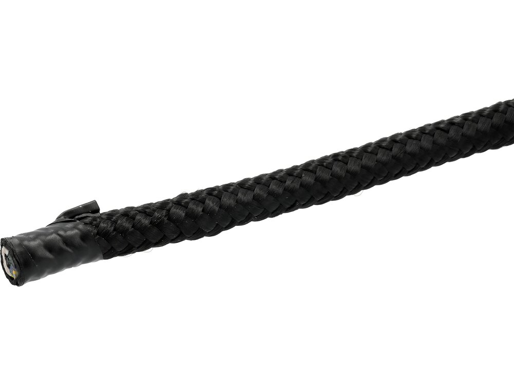 Pinta polipropileno virvė | juoda | 8 mm | 100 m (69475) 2 Pinta polipropileno virvė | juoda | 8 mm | 100 m (69475) 2