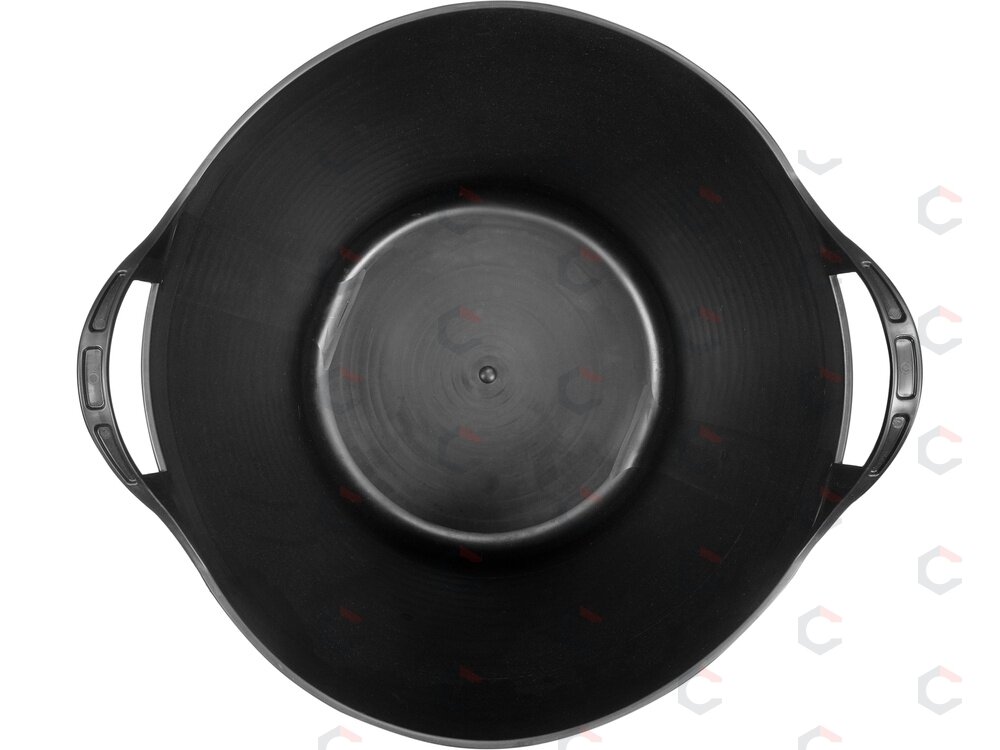 Elastinis plastikinis indas / tara | juodas lankstus kibiras | 27 l (35580) 4 Elastinis plastikinis indas / tara | juodas lankstus kibiras | 27 l (35580) 4