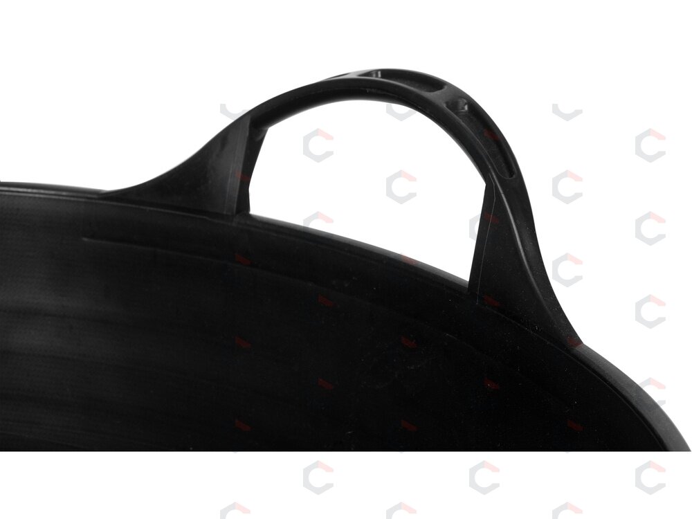 Elastinis plastikinis indas / tara | juodas lankstus konteineris | 55 l (35582) 3 Elastinis plastikinis indas / tara | juodas lankstus konteineris | 55 l (35582) 3