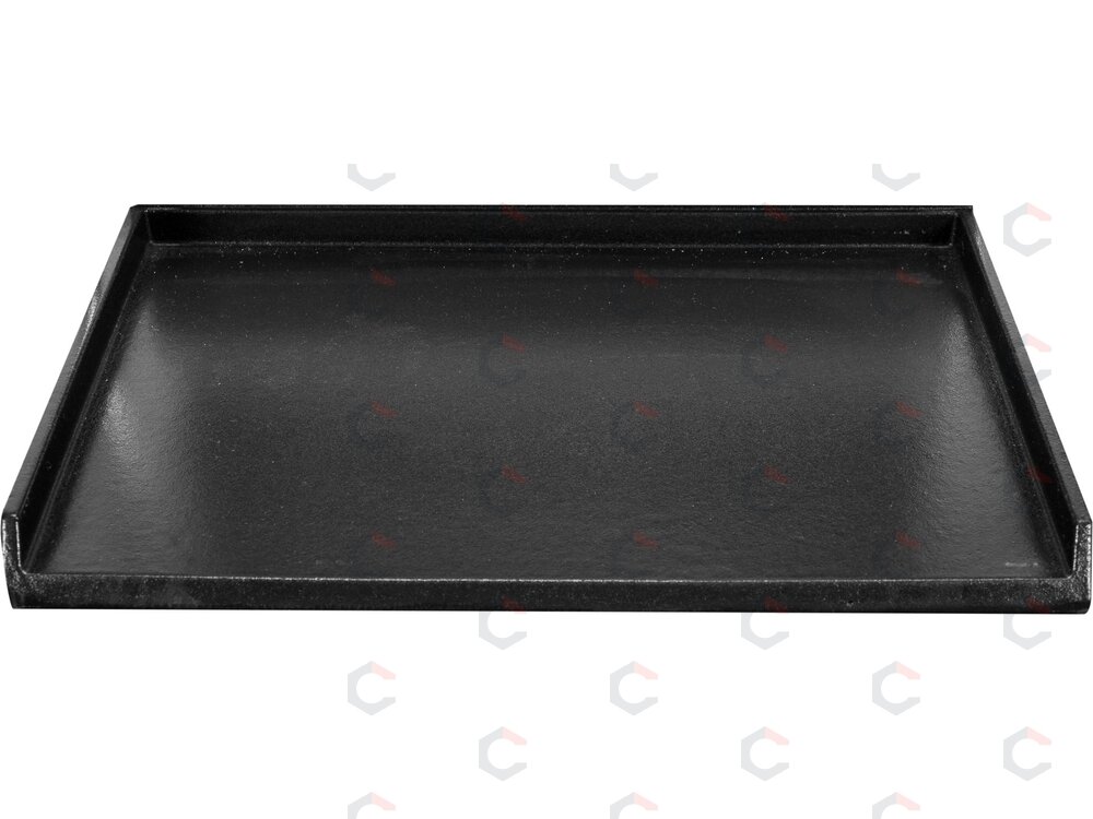 Kontaktinis panini grilis YATO | pilnai lygus (YG-04558) 6