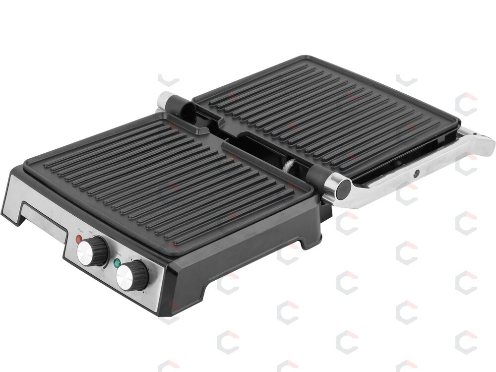 Elektrinis grilis LUND | 2000 W | 29,5 × 24 cm | laikmatis (67457) 11 Elektrinis grilis LUND | 2000 W | 29,5 × 24 cm | laikmatis (67457) 11