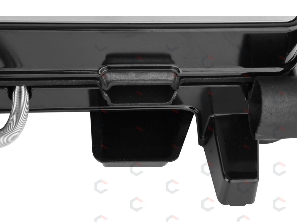Elektrinis grilis LUND | 2000 W | 29,5 × 24 cm | laikmatis (67457) 12 Elektrinis grilis LUND | 2000 W | 29,5 × 24 cm | laikmatis (67457) 12