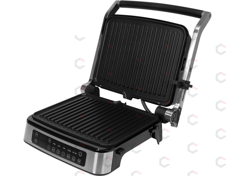 Elektrinis grilis LUND | 2000 W | LED valdymo panelė (67450) 1 Elektrinis grilis LUND | 2000 W | LED valdymo panelė (67450) 1