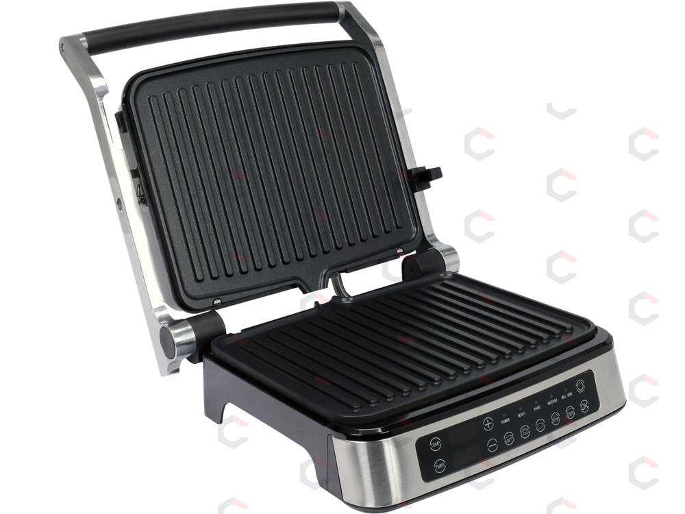 Elektrinis grilis LUND | 2000 W | LED valdymo panelė (67450) 2 Elektrinis grilis LUND | 2000 W | LED valdymo panelė (67450) 2