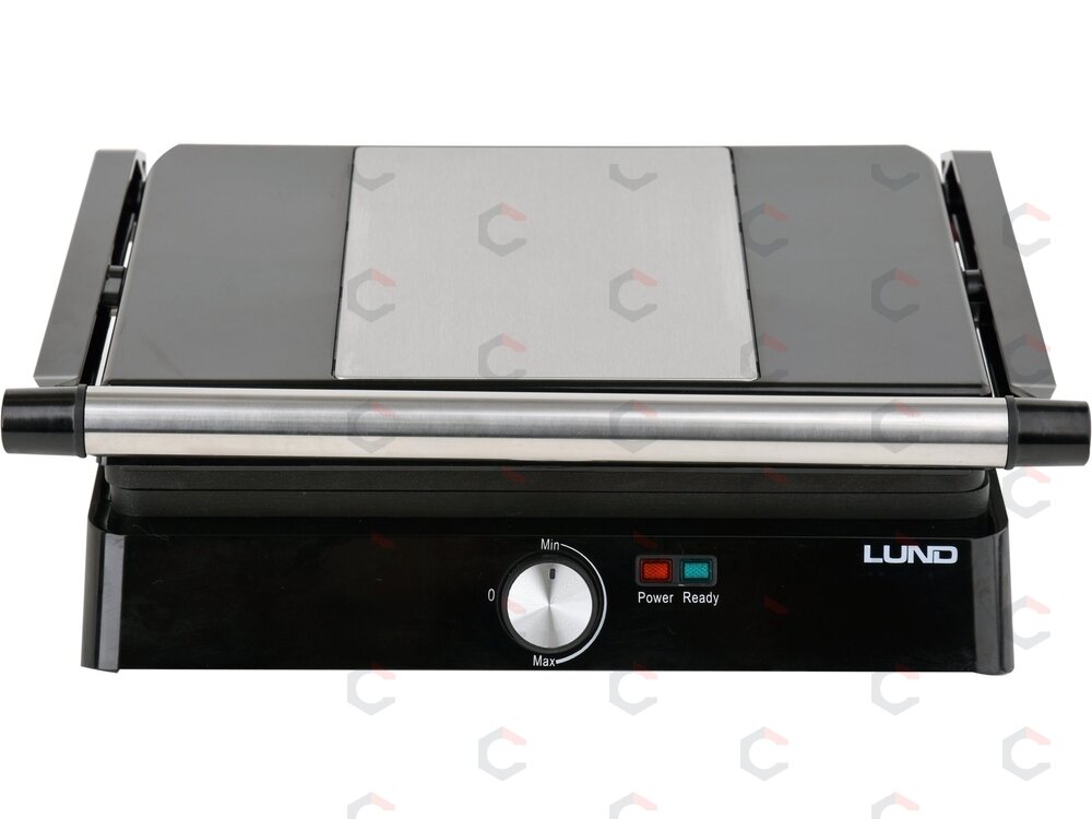 Elektrinis grilis LUND | 2200 W | 29 × 23 cm (67451) Elektrinis grilis LUND | 2200 W | 29 × 23 cm (67451)