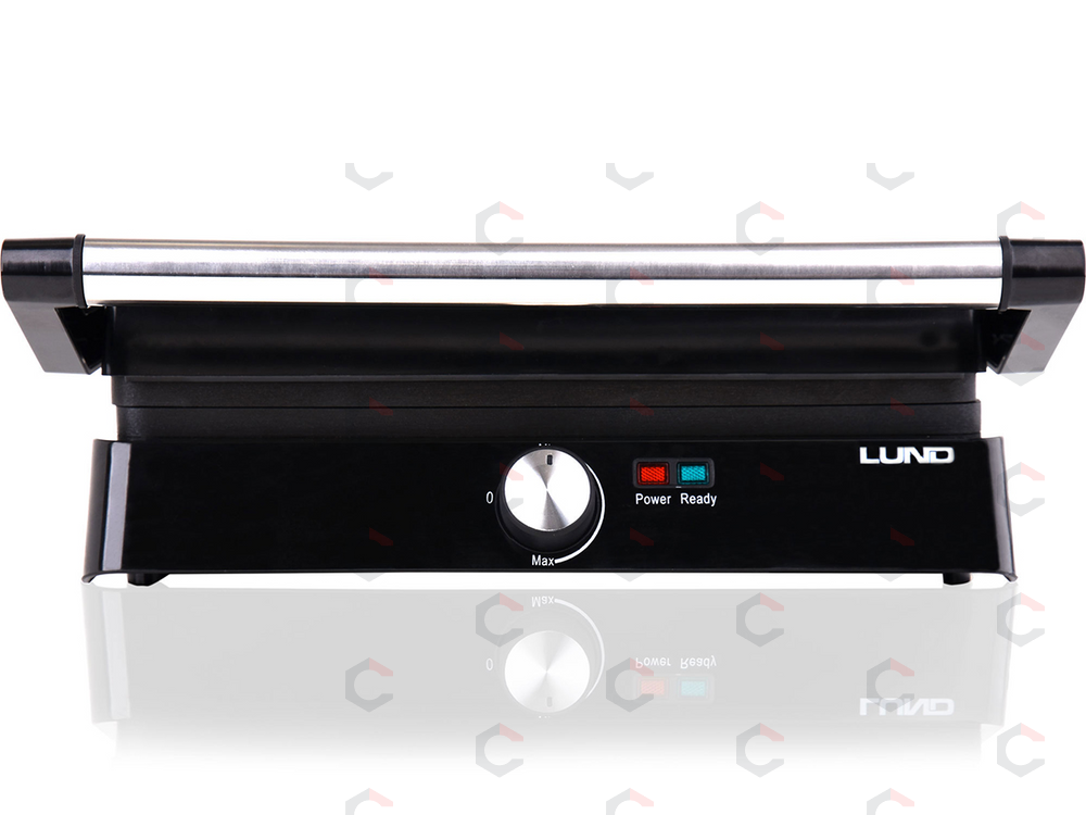 Elektrinis grilis LUND | 2200 W | 29 × 23 cm (67451) 7 Elektrinis grilis LUND | 2200 W | 29 × 23 cm (67451) 7