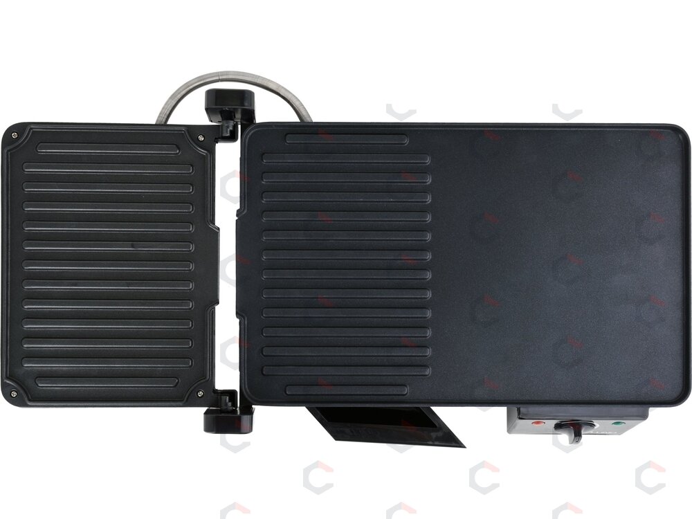 Elektrinis stalinis grilis LUND | 2 viename | 40,5 × 25 cm | 2000 W (67455) 5 Elektrinis stalinis grilis LUND | 2 viename | 40,5 × 25 cm | 2000 W (67455) 5