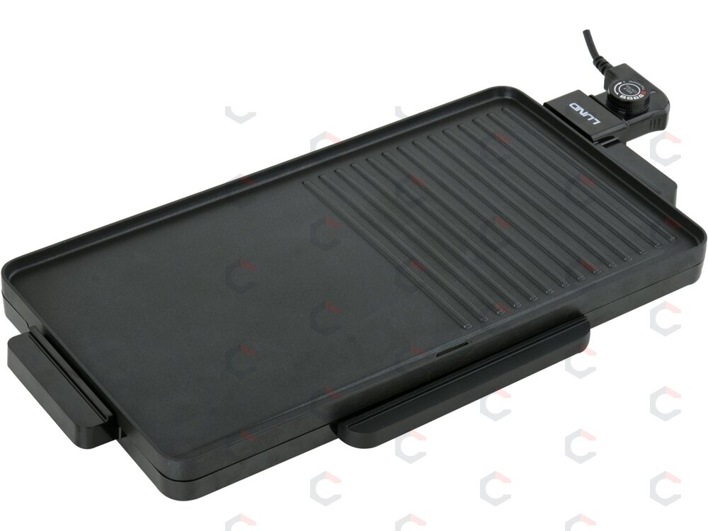 Elektrinis stalinis grilis LUND | 2000 W | 49 × 27 cm (67456) 5 Elektrinis stalinis grilis LUND | 2000 W | 49 × 27 cm (67456) 5