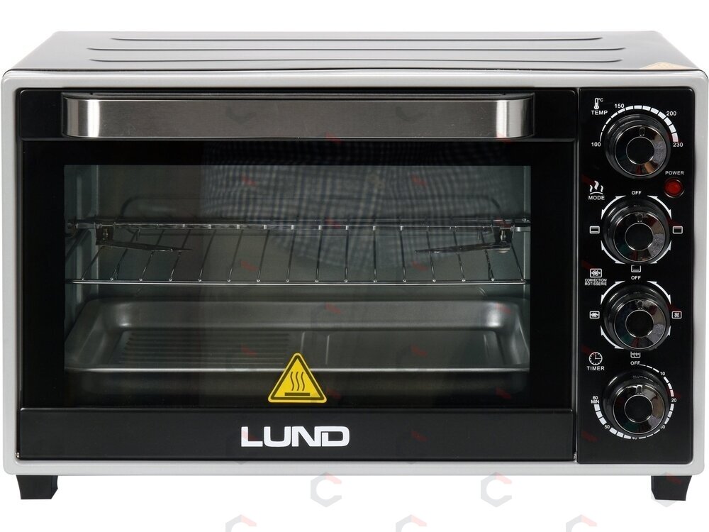 Elektrinė konvekcinė orkaitė | 1600 W | 28 l (68050) 2 Elektrinė konvekcinė orkaitė | 1600 W | 28 l (68050) 2