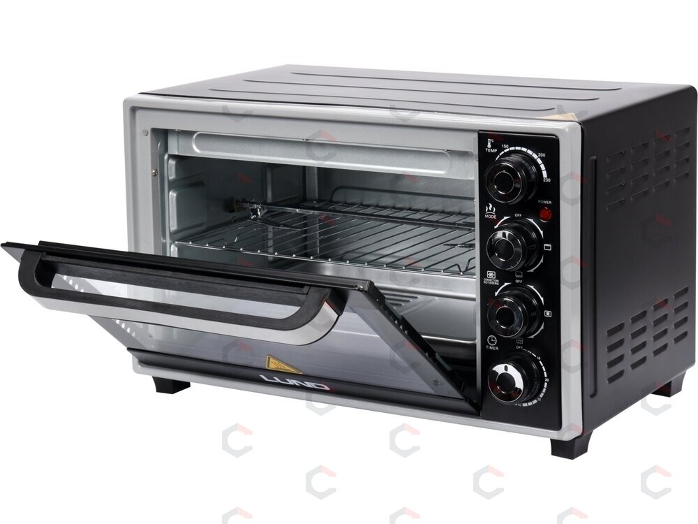 Elektrinė konvekcinė orkaitė | 1600 W | 28 l (68050) Elektrinė konvekcinė orkaitė | 1600 W | 28 l (68050)