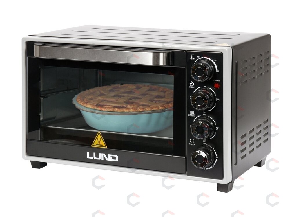 Elektrinė konvekcinė orkaitė | 1600 W | 28 l (68050) 3 Elektrinė konvekcinė orkaitė | 1600 W | 28 l (68050) 3