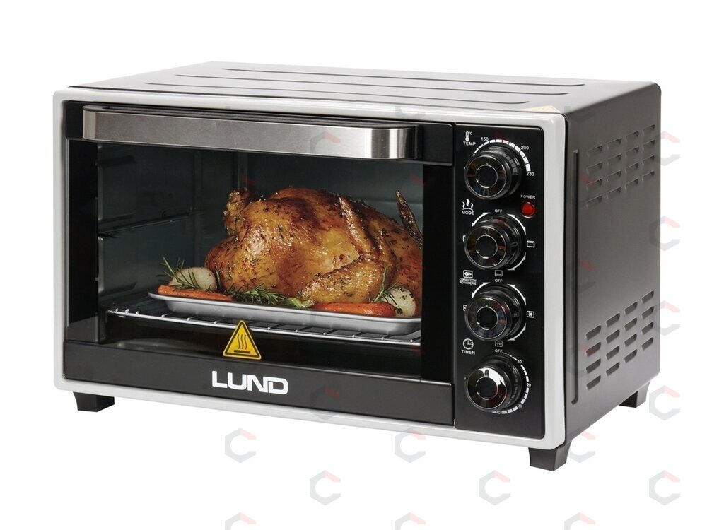 Elektrinė konvekcinė orkaitė | 1600 W | 28 l (68050) 4 Elektrinė konvekcinė orkaitė | 1600 W | 28 l (68050) 4