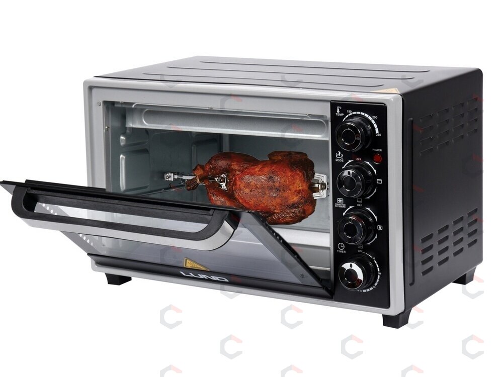 Elektrinė konvekcinė orkaitė | 1600 W | 28 l (68050) 5 Elektrinė konvekcinė orkaitė | 1600 W | 28 l (68050) 5