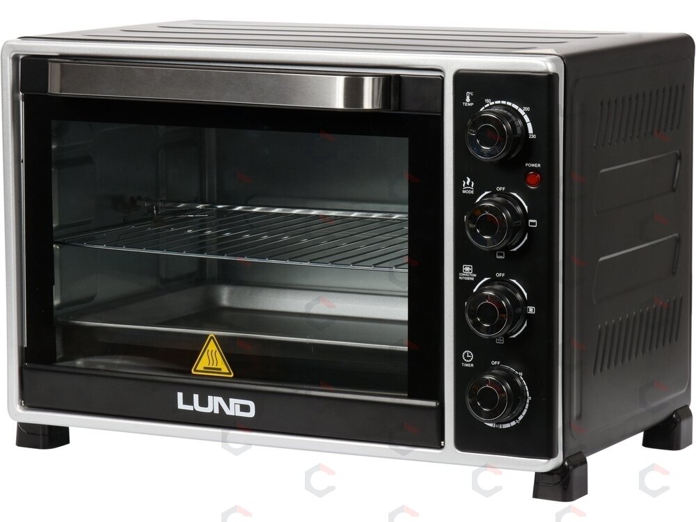 Elektrinė konvekcinė orkaitė | 2000 W | 38 l (68051) 1