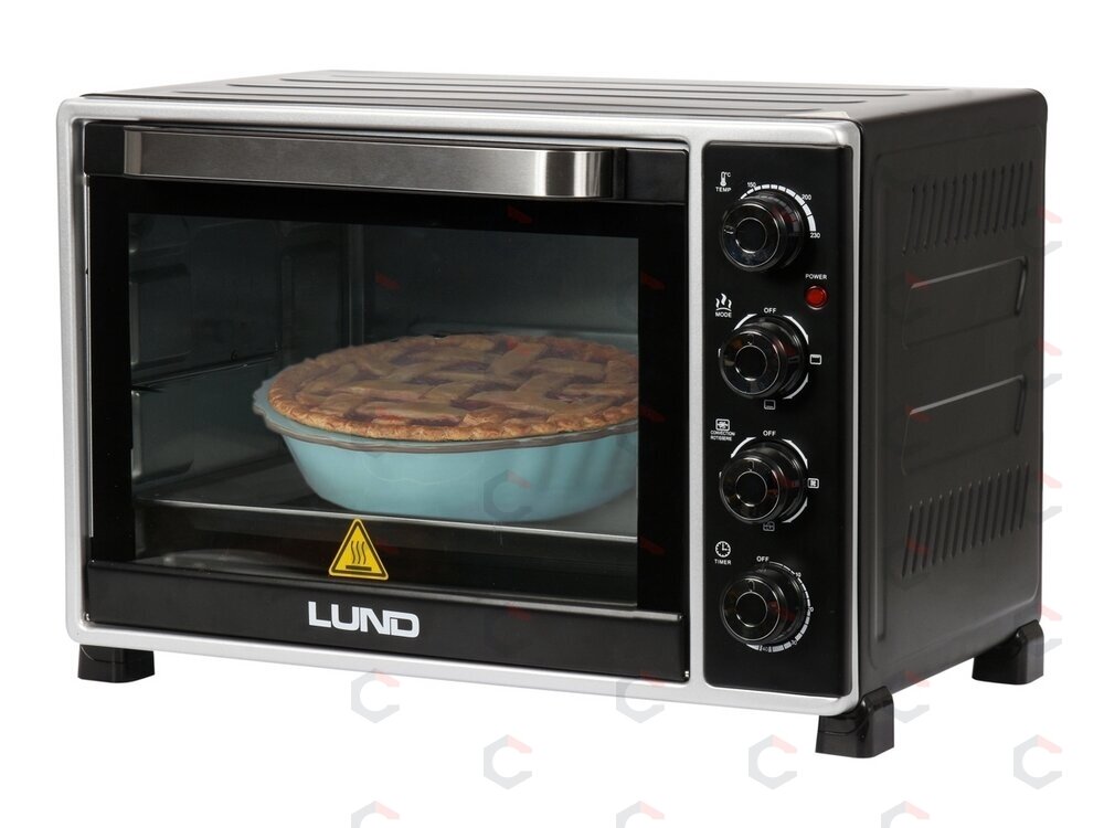 Elektrinė konvekcinė orkaitė | 2000 W | 48 l (68052) Elektrinė konvekcinė orkaitė | 2000 W | 48 l (68052)