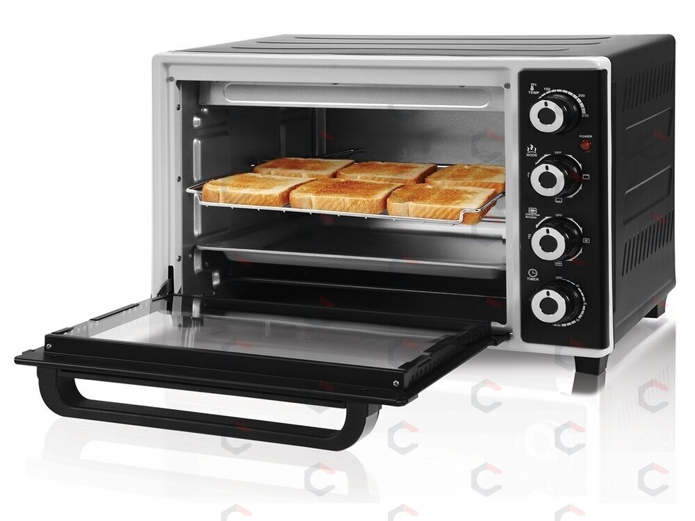 Elektrinė konvekcinė orkaitė | 2000 W | 48 l (68052) 7 Elektrinė konvekcinė orkaitė | 2000 W | 48 l (68052) 7