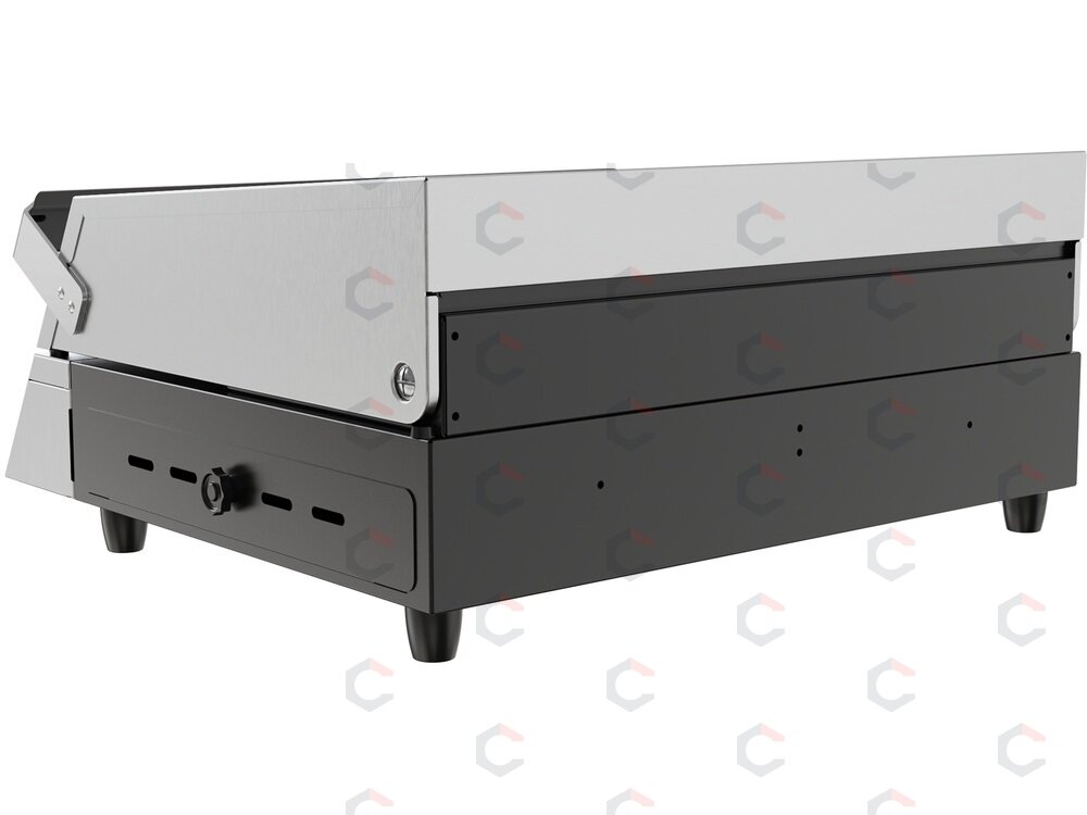 Elektrinis grilis | 2300W | LED panelė | 2 zonos | Yatomi (YG-20071) 7