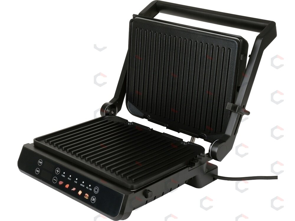 Elektrinis grilis / vaflių keptuvė | 2IN1 | 2000W | LED CONTROL (67440) 1 Elektrinis grilis / vaflių keptuvė | 2IN1 | 2000W | LED CONTROL (67440) 1