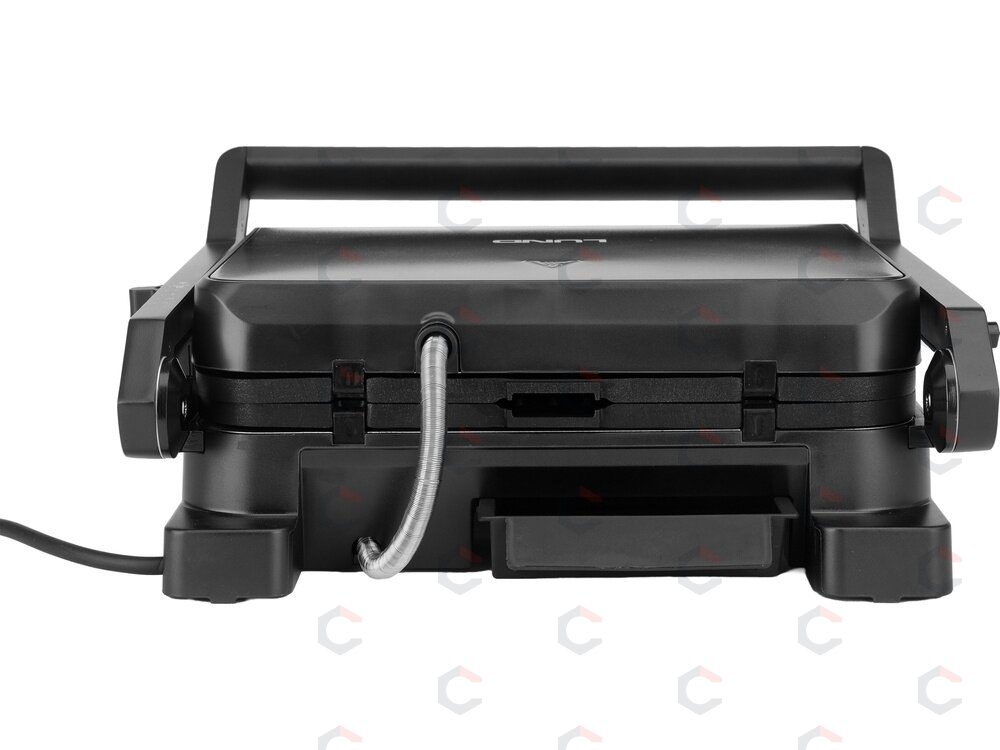 Elektrinis grilis / vaflių keptuvė | 2IN1 | 2000W | LED CONTROL (67440) 14 Elektrinis grilis / vaflių keptuvė | 2IN1 | 2000W | LED CONTROL (67440) 14