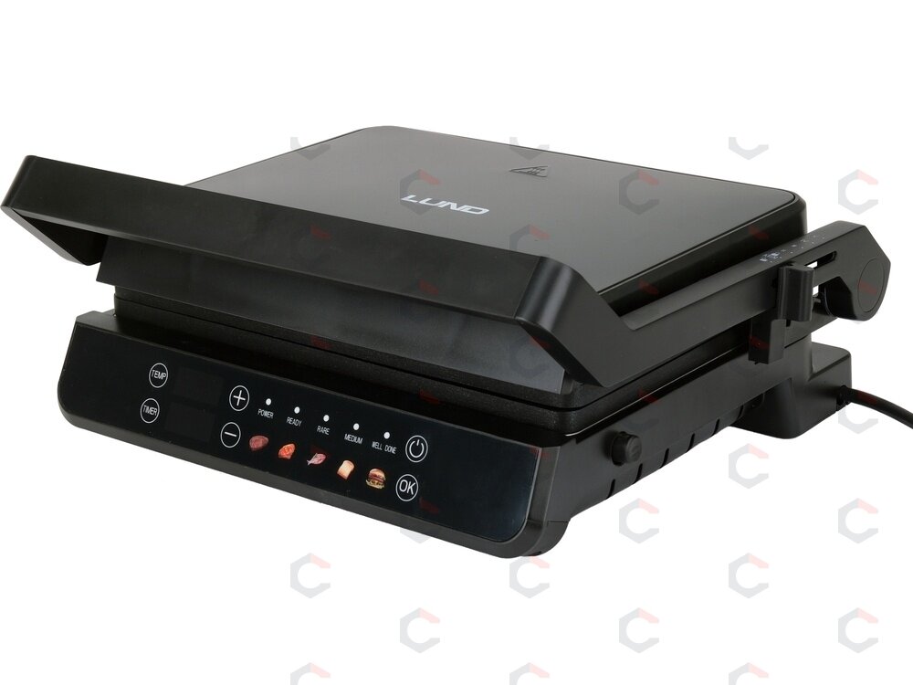Elektrinis grilis / vaflių keptuvė | 2IN1 | 2000W | LED CONTROL (67440) 15 Elektrinis grilis / vaflių keptuvė | 2IN1 | 2000W | LED CONTROL (67440) 15