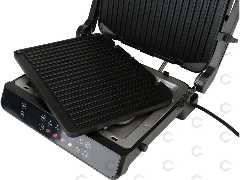 Elektrinis grilis / vaflių keptuvė | 2IN1 | 2000W | LED CONTROL (67440) 16 Elektrinis grilis / vaflių keptuvė | 2IN1 | 2000W | LED CONTROL (67440) 16