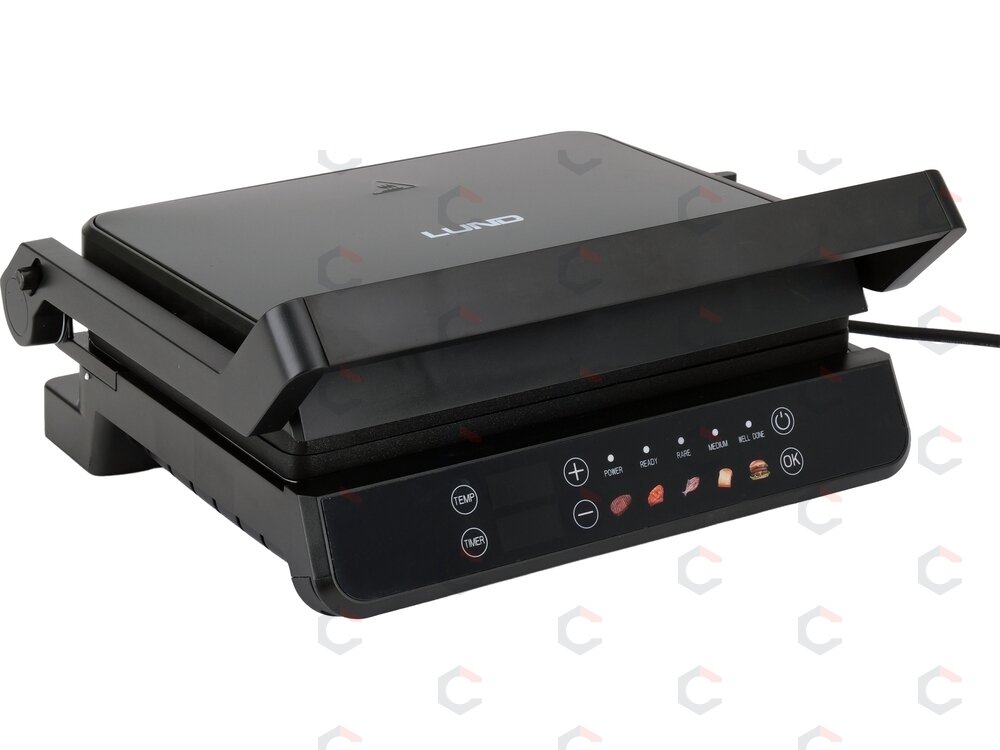 Elektrinis grilis / vaflių keptuvė | 2IN1 | 2000W | LED CONTROL (67440) 5 Elektrinis grilis / vaflių keptuvė | 2IN1 | 2000W | LED CONTROL (67440) 5