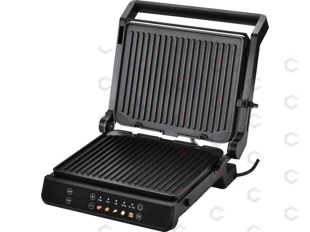 Elektrinis grilis / vaflių keptuvė | 2IN1 | 2000W | LED CONTROL (67440) 7 Elektrinis grilis / vaflių keptuvė | 2IN1 | 2000W | LED CONTROL (67440) 7