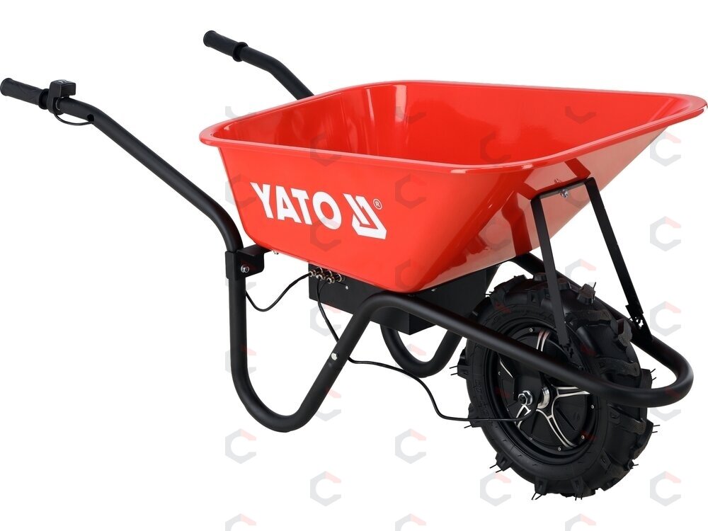 Elektrinis karutis 500 W su akumuliatoriumi 150 kg (YT-86097) 1 Elektrinis karutis 500 W su akumuliatoriumi 150 kg (YT-86097) 1