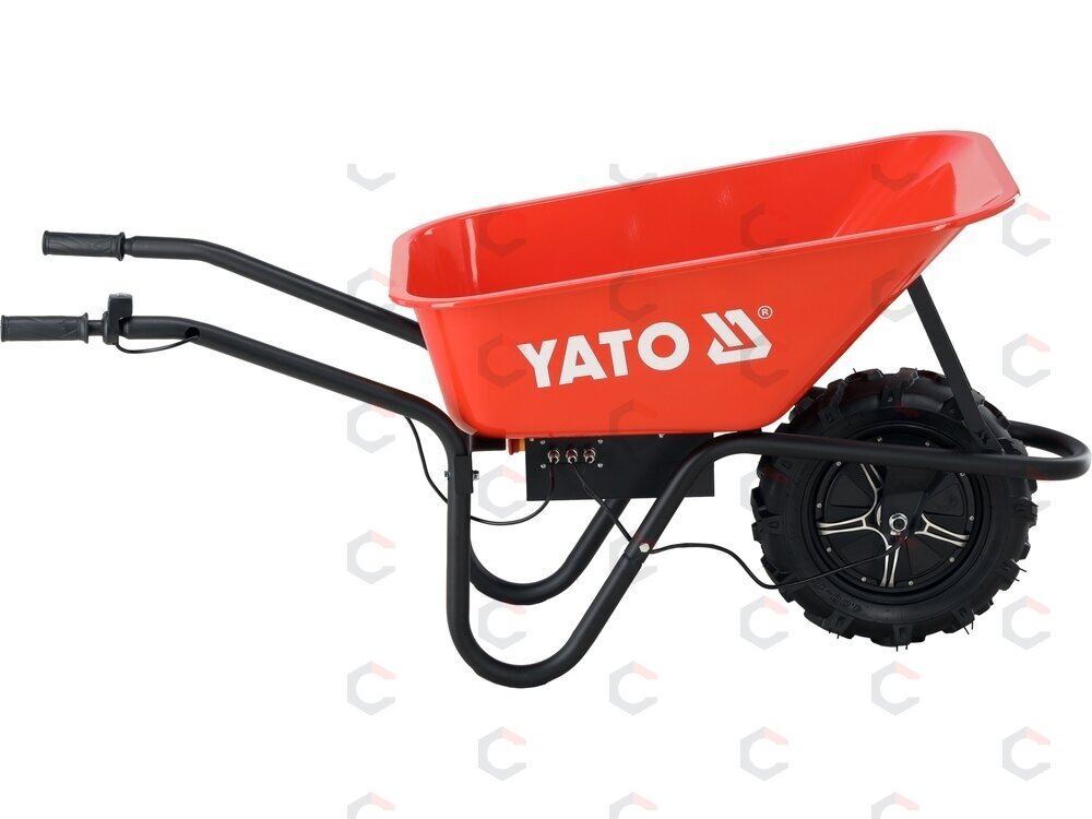 Elektrinis karutis 500 W su akumuliatoriumi 150 kg (YT-86097) 2 Elektrinis karutis 500 W su akumuliatoriumi 150 kg (YT-86097) 2