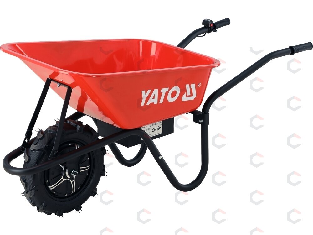 Elektrinis karutis 500 W su akumuliatoriumi 150 kg (YT-86097) Elektrinis karutis 500 W su akumuliatoriumi 150 kg (YT-86097)