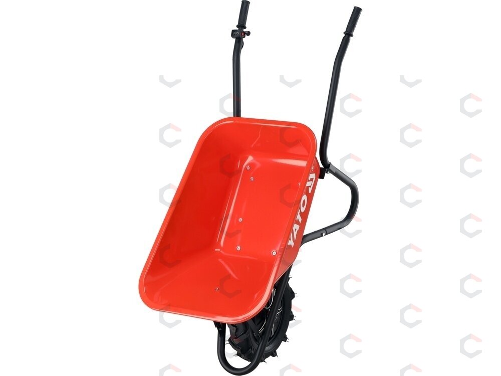 Elektrinis karutis 500 W su akumuliatoriumi 150 kg (YT-86097) 7 Elektrinis karutis 500 W su akumuliatoriumi 150 kg (YT-86097) 7