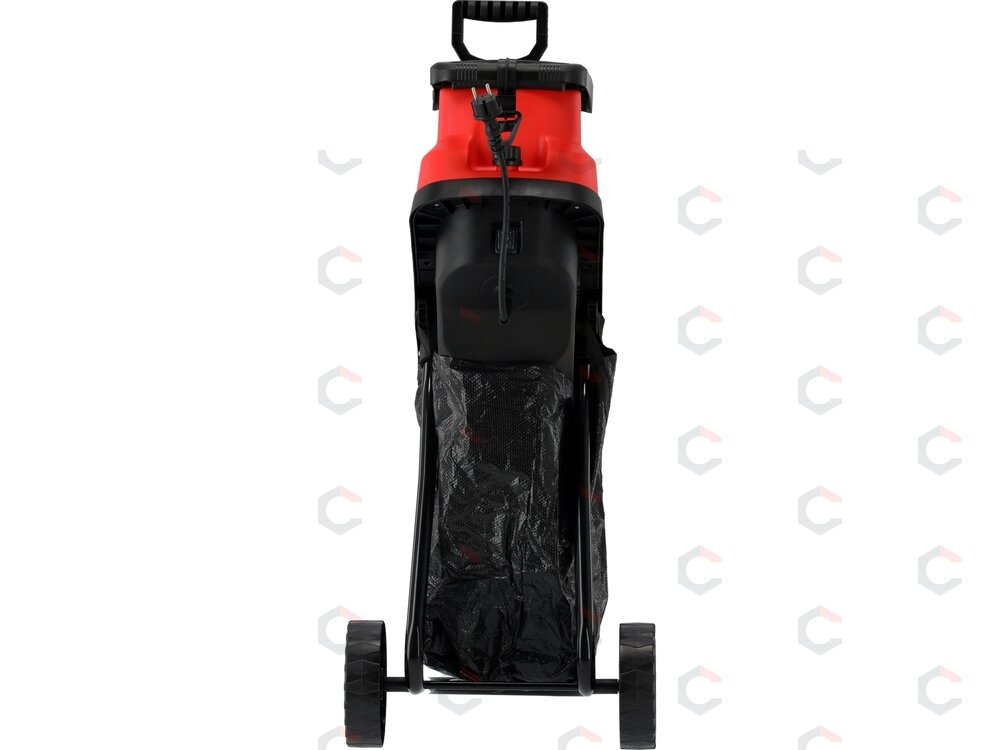 Elektrinis šakų smulkintuvas | 2500 W | iki 45 mm (YT-852370) 5 Elektrinis šakų smulkintuvas | 2500 W | iki 45 mm (YT-852370) 5