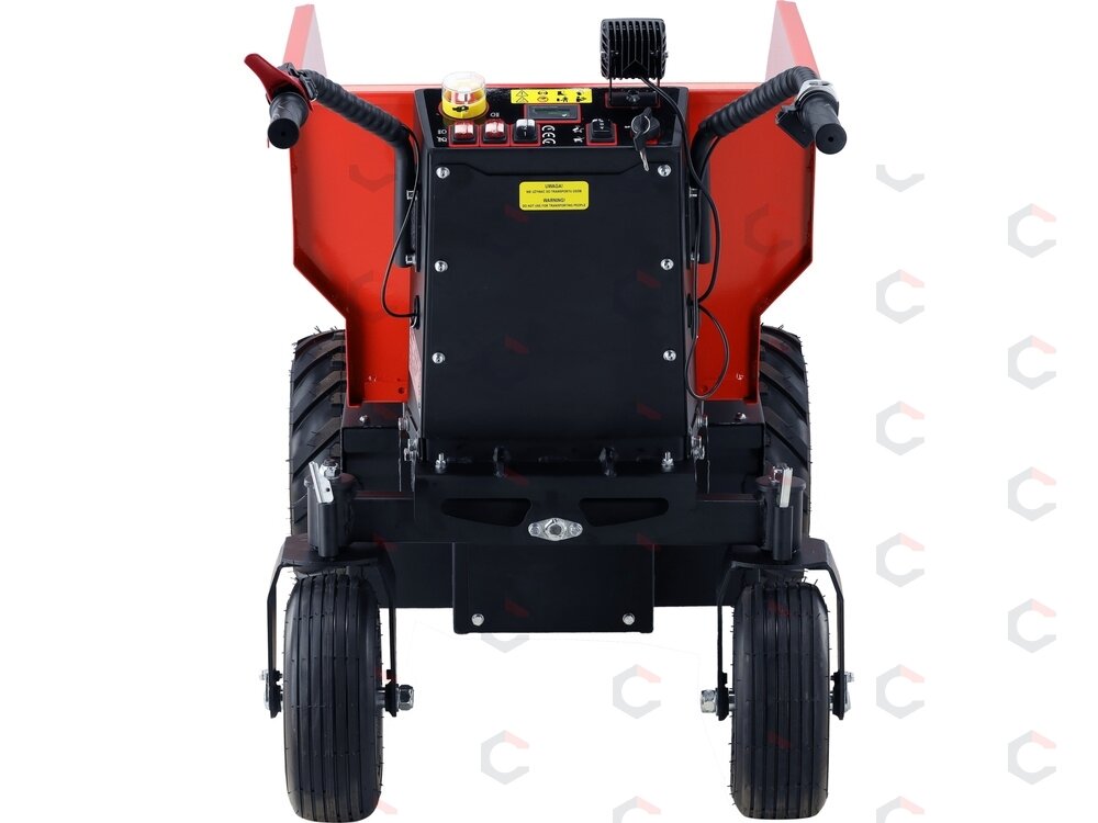 Elektrinis statybinis savivartis | 500 KG, 48V 32AH, 1000W (YT-86106) 4 Elektrinis statybinis savivartis | 500 KG, 48V 32AH, 1000W (YT-86106) 4