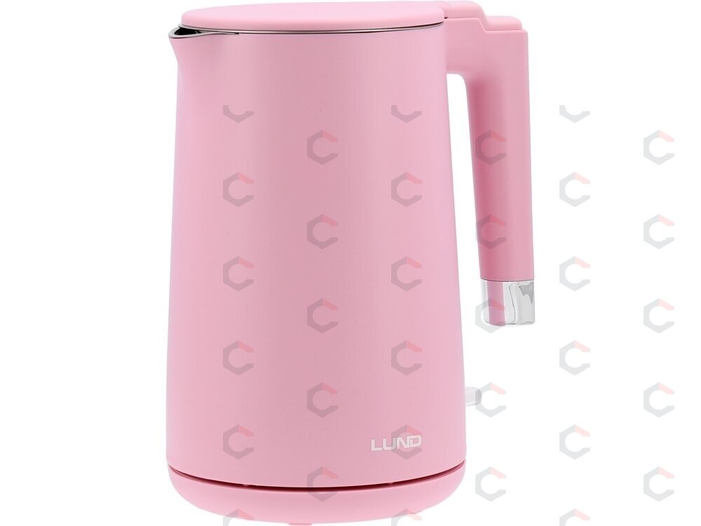 Elektrinis virdulys | vėsus korpusas | rožinė 1,5 l (68209) 1 Elektrinis virdulys | vėsus korpusas | rožinė 1,5 l (68209) 1