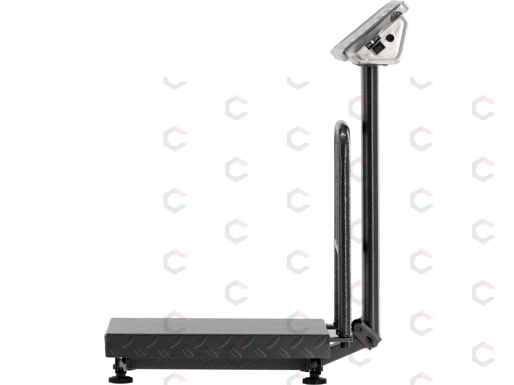 Elektroninės platforminės svarstyklės 150 kg/50g paklaida (YT-73280) 3