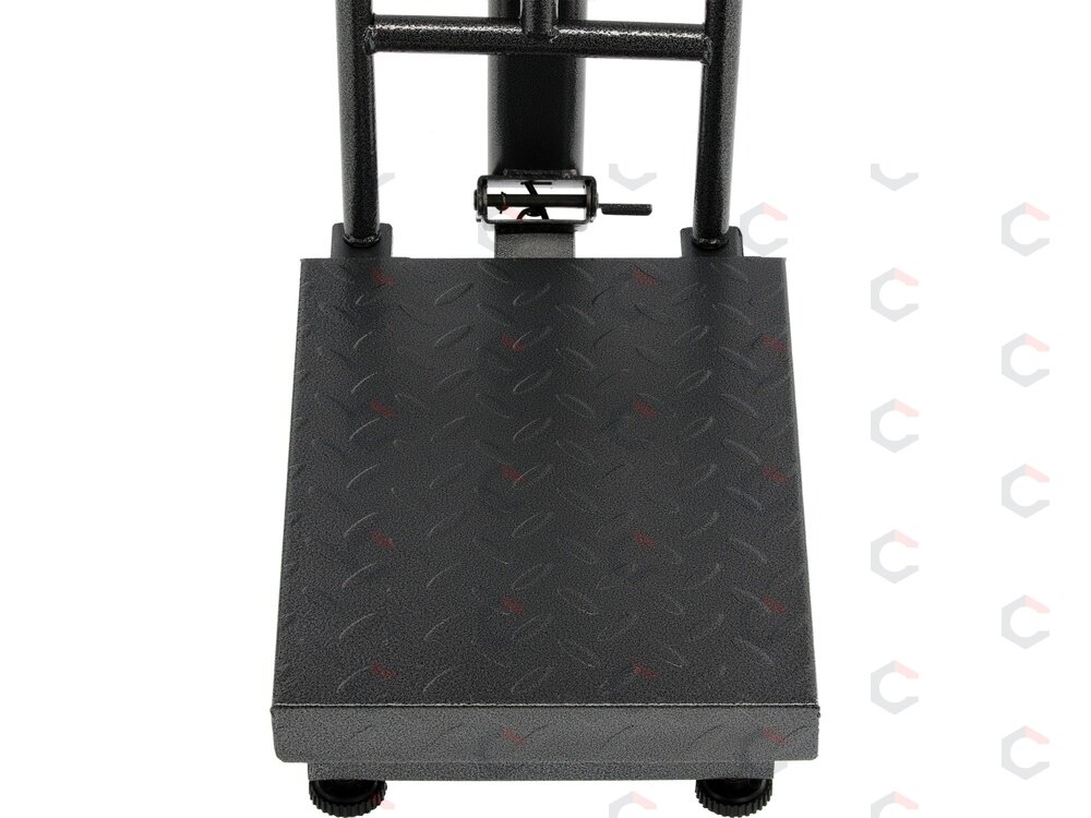 Elektroninės platforminės svarstyklės 150 kg/50g paklaida (YT-73280) 5