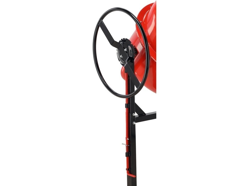 Elektrinė betono maišyklė YATO | 800 W | 160 l | 230 V (YT-90602) 6
