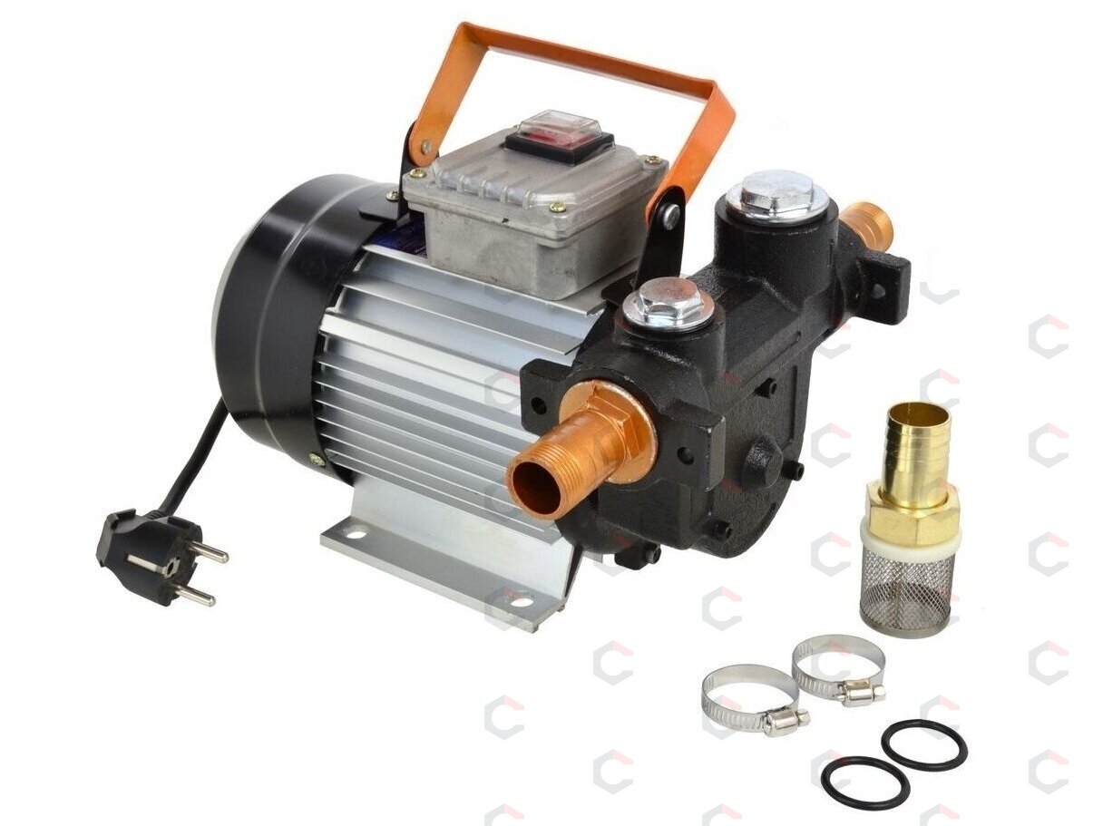 Elektrinis alyvos perdavimo siurblys | 550W (BST1050) 1 Elektrinis alyvos perdavimo siurblys | 550W (BST1050) 1